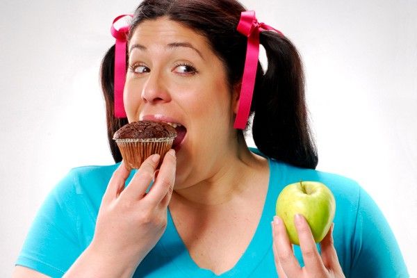 Alimentos bajos en calorías para niñas con sobrepeso