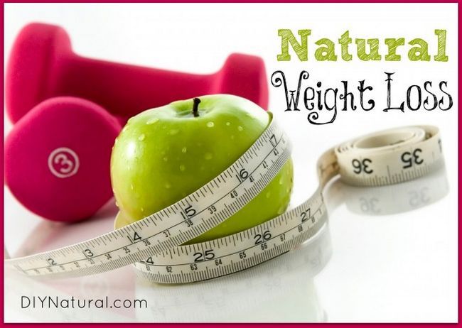 10 maneras de lograr la pérdida de peso natural saludable