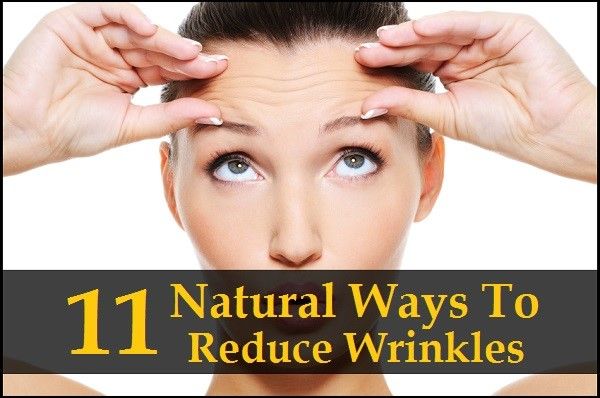 11 maneras naturales para reducir las arrugas
