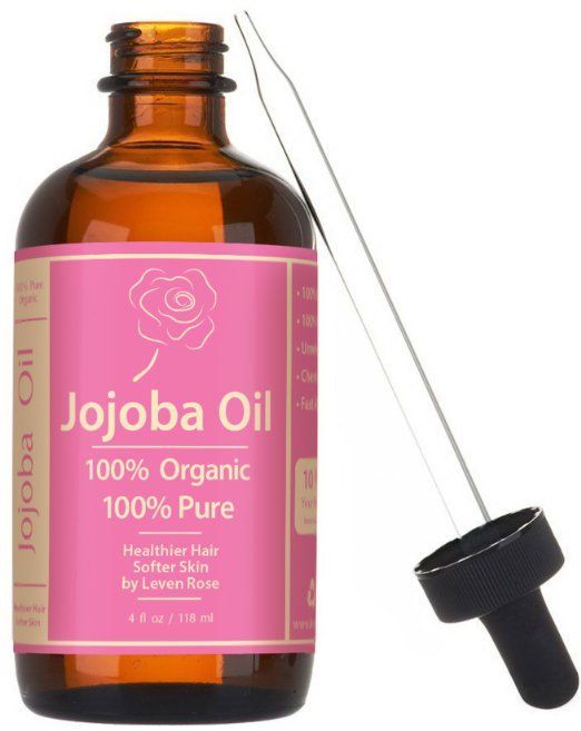 12 Beneficios sorprendente de aceite de jojoba para una piel hermosa & amp; Cabello