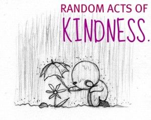 20 Ideas para actos de bondad al azar que usted puede hacer para hacer feliz a alguien