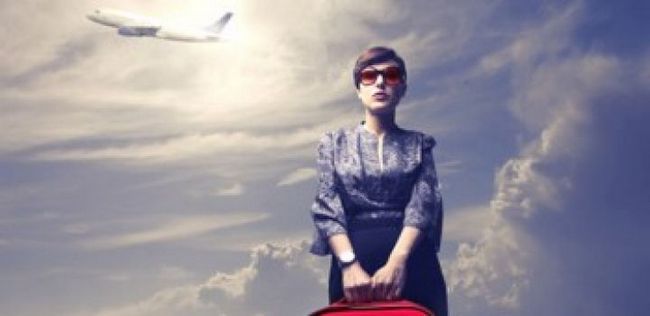 8 consejos de belleza de viajes para que sobreviven vuelo de larga distancia