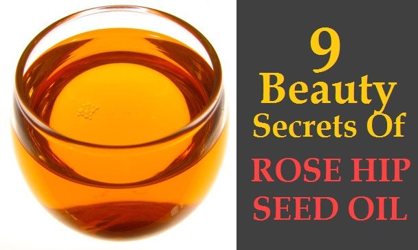 9 secretos de belleza de Aceite de Rosa Mosqueta de Semillas