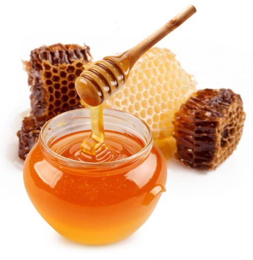 Miel para el tratamiento del acné
