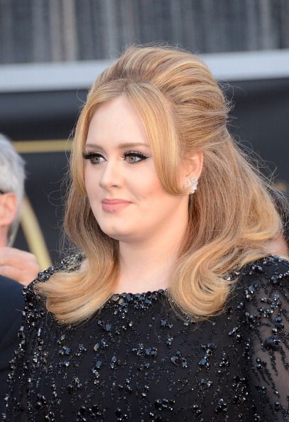 Adele 'hola' no se trata de su ex-novio: de hecho, 