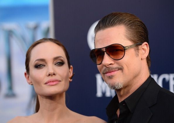 Angelina Jolie, noticias, Brad Pitt