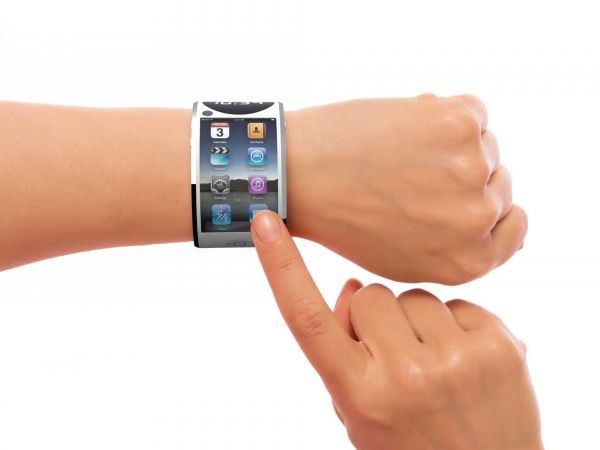 El nuevo reloj de Apple es de Apple`s first contribution to the health industry.