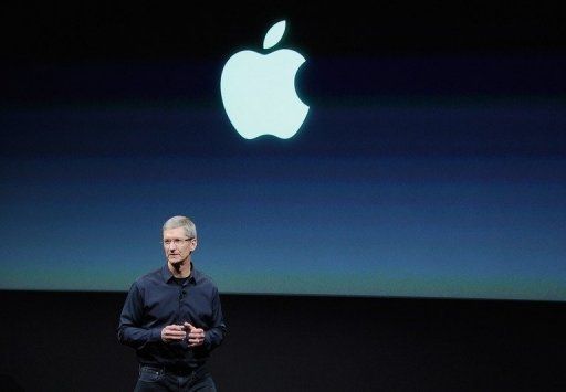 El CEO de Apple, Tim Cook, no logró a cómo el reloj de Apple es la próxima gran cosa en la asistencia sanitaria móvil.