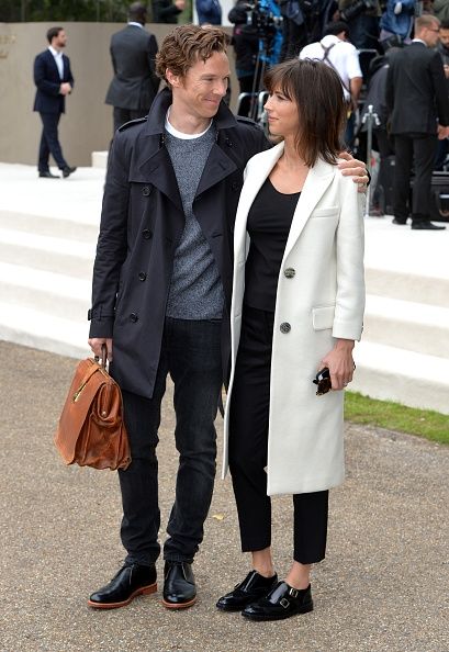 Benedict Cumberbatch, esposa, cazador sophie