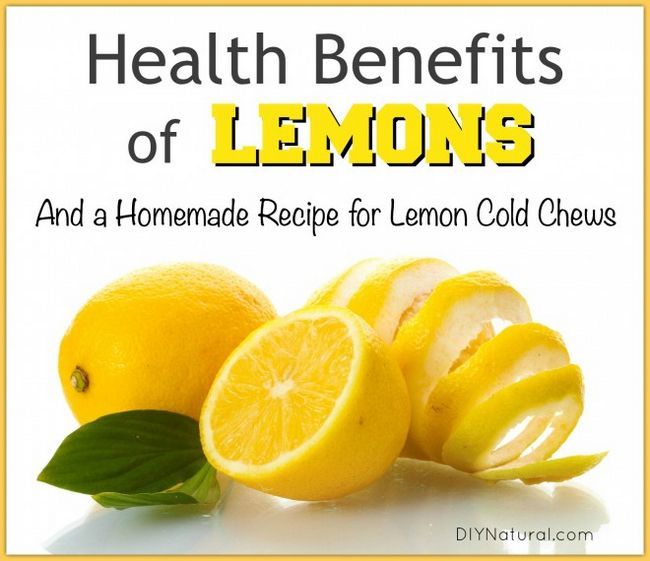 Beneficios de los limones y una receta mastica fría casera