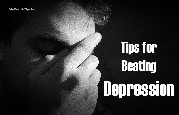 Los mejores consejos para vencer la depresión