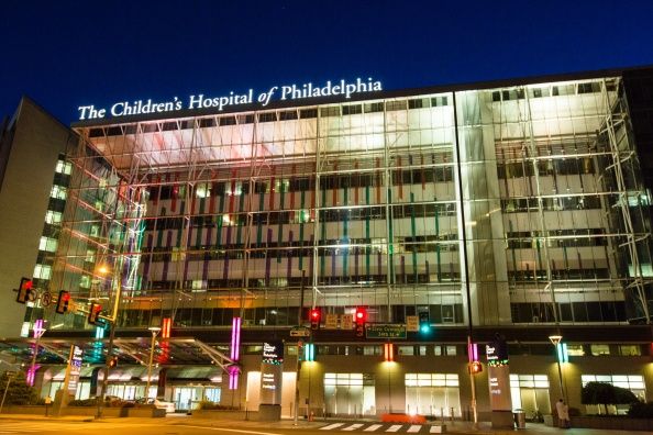 Los niños`s Hospital of Philadelphia is where Zion Harvey received the first pediatric double hand transplant. 