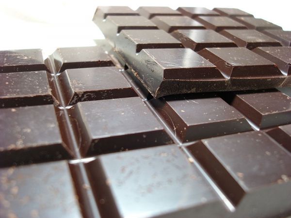Advertencia: suministro de chocolate está bajando rápido