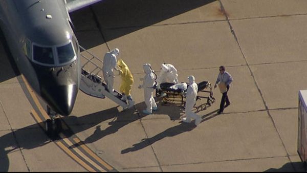 Ébola Spread En Dallas
