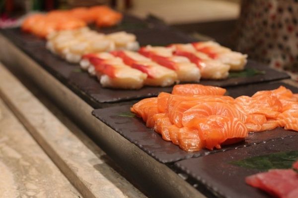 En un futuro próximo, podría haber más sushi