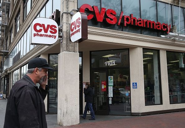 CVS Caremark Corporation está sacando de la Cámara de Comercio de Estados Unidos debido a su trabajo de detener la legislación antitabaco en el extranjero.