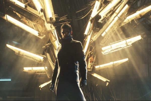 Deus Ex: La humanidad dividida