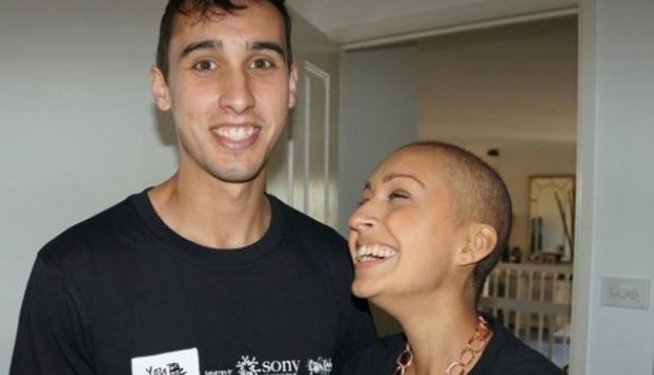 Descubra cómo dos adolescentes luchado contra el cáncer juntos
