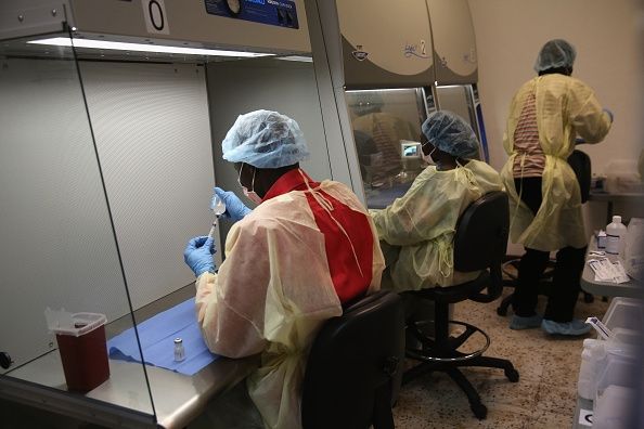 Los rastros de virus del Ébola se encuentran en el semen de los hombres sobrevivientes