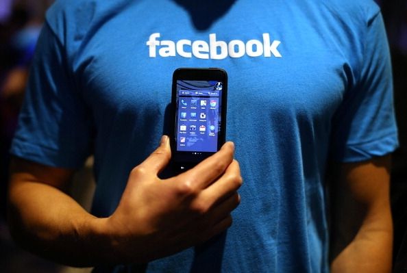 Facebook anuncia un nuevo servicio del iniciador para los teléfonos Android