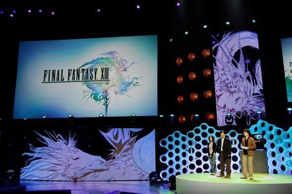 Final Fantasy 15 Fecha de Publicación
