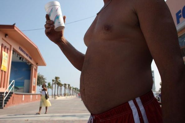 Nuevo Estudio Descubre que nos Obesidad tarifas siguen subiendo