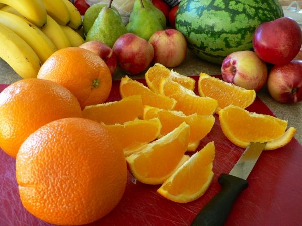 Frutas talados riesgos cardiovasculares hasta un 40%