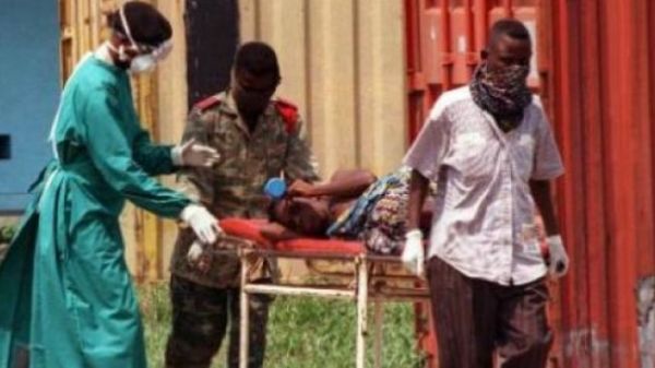 El virus del Ébola es & # 034-extendiendo como la pólvora & # 034- en Liberia.