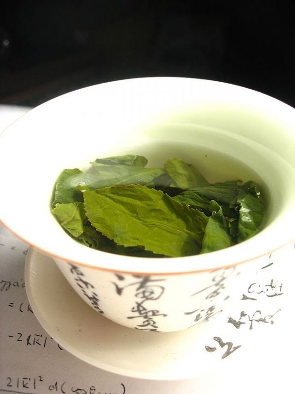 El té verde es algo que puede ayudar a alguien en la lucha contra el cáncer.