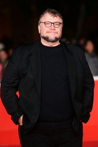 Guillermo del Toro para & # 034-Crimson Peak 