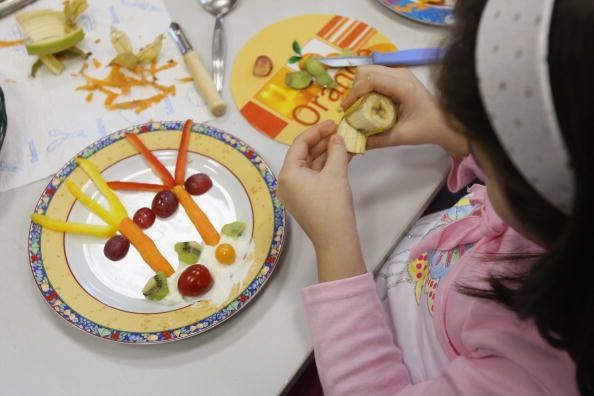 Unión Europea promueve la Nutrición Infantil