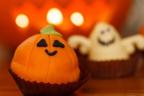 Opciones dulces más saludables para Halloween