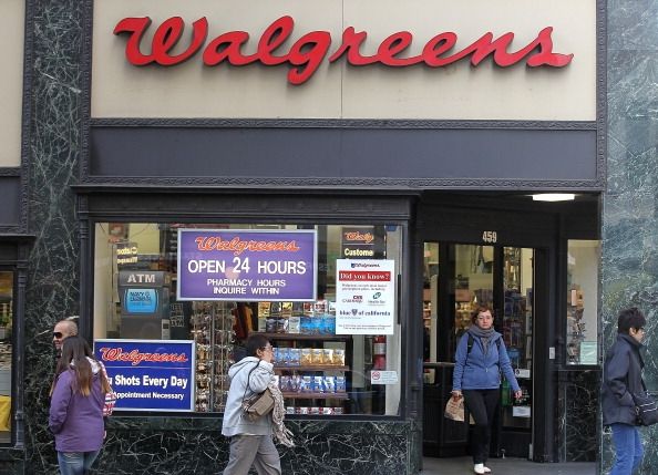 Walgreens adquiere 45% de participación en Alliance Boots Por $ 6,7 mil millones