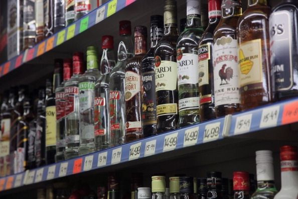 El Gobierno`s Minimum Alcohol Pricing Plans