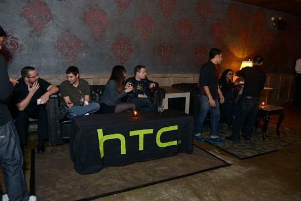 HTC en BGR`s 8th Anniversary.