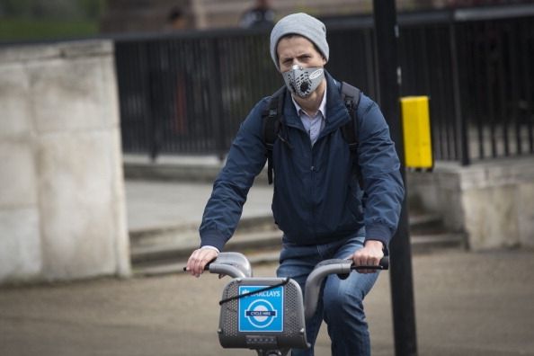 Contaminación del aire alcanza niveles altos a través de Londres