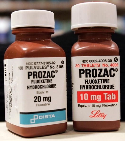 Prozac Vinculado a intentos de suicidio y violencia