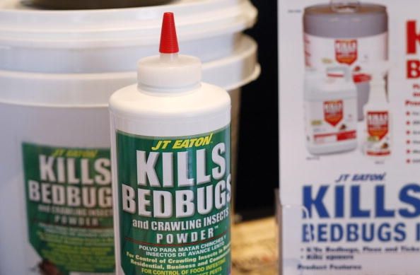 Pesticidas e insecticidas como estos productos para matar las chinches se han asociado con un mayor riesgo de ciertos tipos de cáncer en los niños.