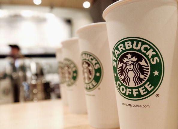 Starbucks Coffee emerge como el mayor cadena alimentaria en Manhattan