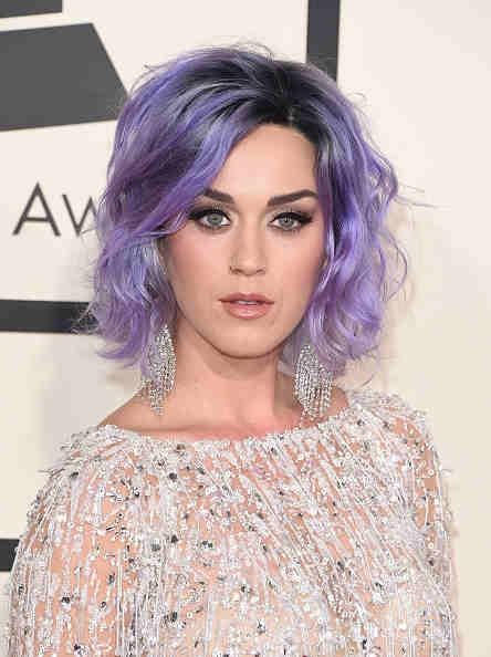Katy Perry en los Premios Grammy 57ª.