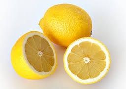 Limón tiene beneficios para la salud sorprendentes