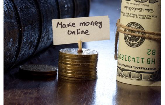Ganar dinero en línea sin inversión