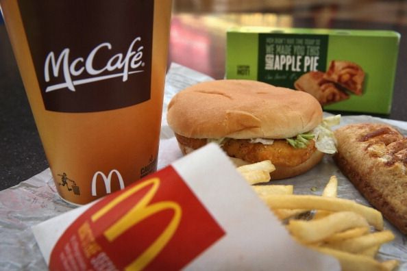 ¿Cómo afecta un Big Mac de su salud en 60 minutos