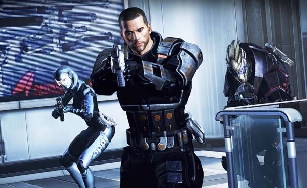 & # 034-Mass Effect 4 & # 034- detalles Gameplay revelado!