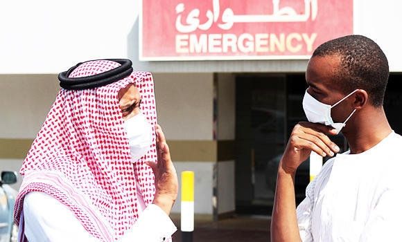 El virus Oriente Medio Síndrome Respiratorio corona (MERS COV) se identificó por primera vez en Arabia Saudita en 2012.