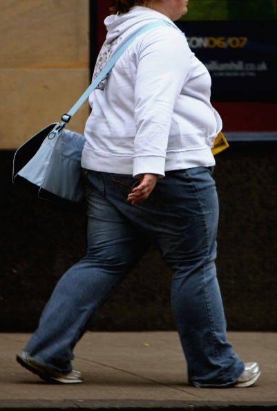 Los británicos con más sobrepeso en Europa
