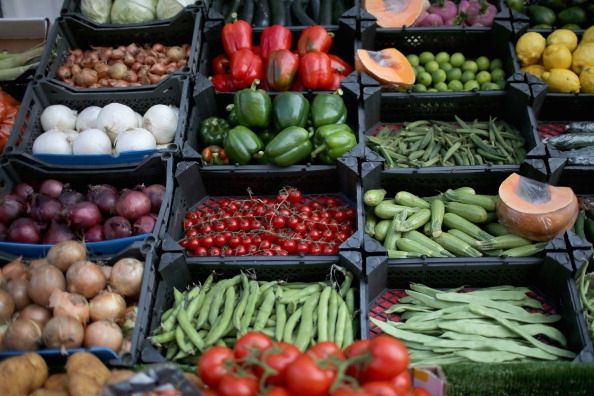 Los estadounidenses no diversifican sus verduras