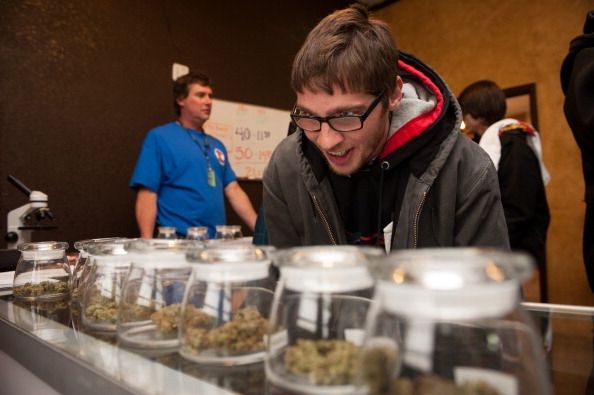 Más adolescentes desaprueban el uso de marihuana