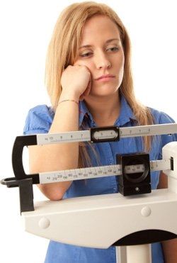 Las mujeres tienen más dificultades para perder peso porque tienen diferentes necesidades dietéticas y de ejercicio de los hombres.