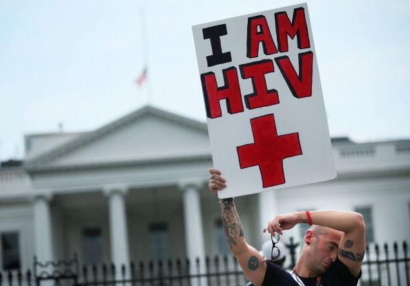 Los trabajadores no médicos de VIH reciben un d